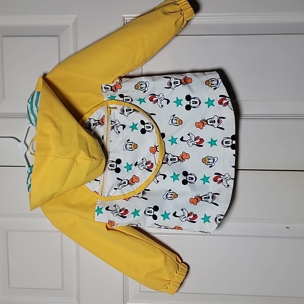 Disney Parks Rain Jacket - Picture 2 of 5
